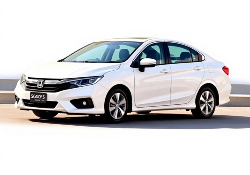 2021 Honda City VX