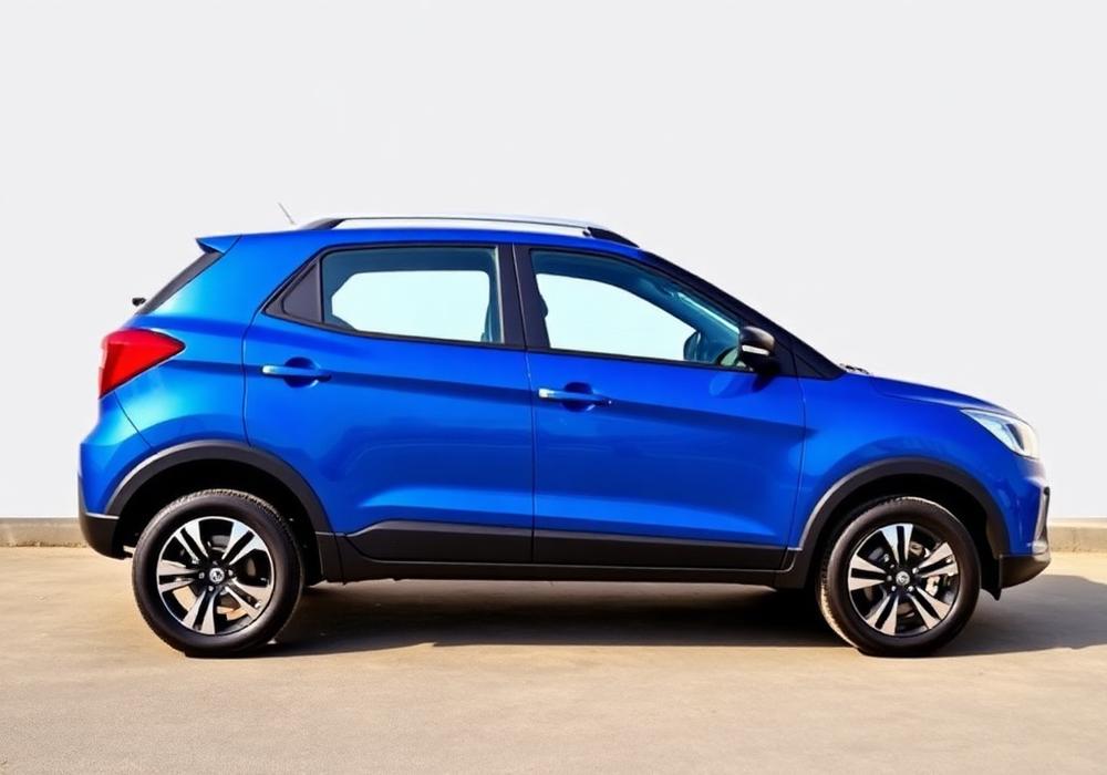 2022 Tata Nexon XZ Plus